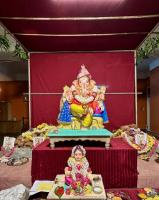 Shri Ganesh Chaturthi 2025 at SCM Shirali (28 Aug 2025)